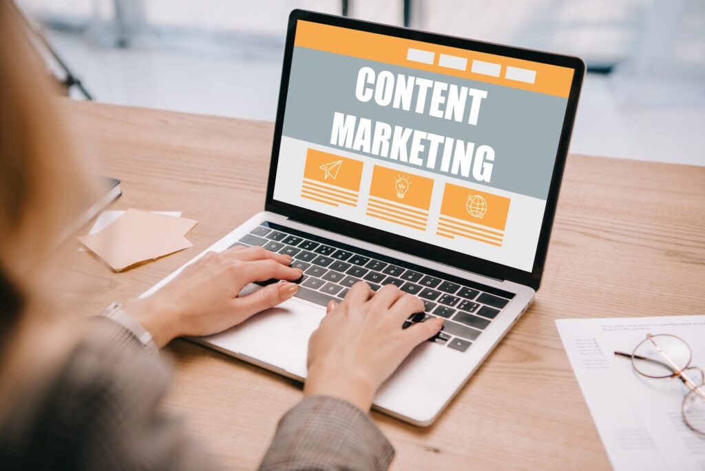 Content marketing tools