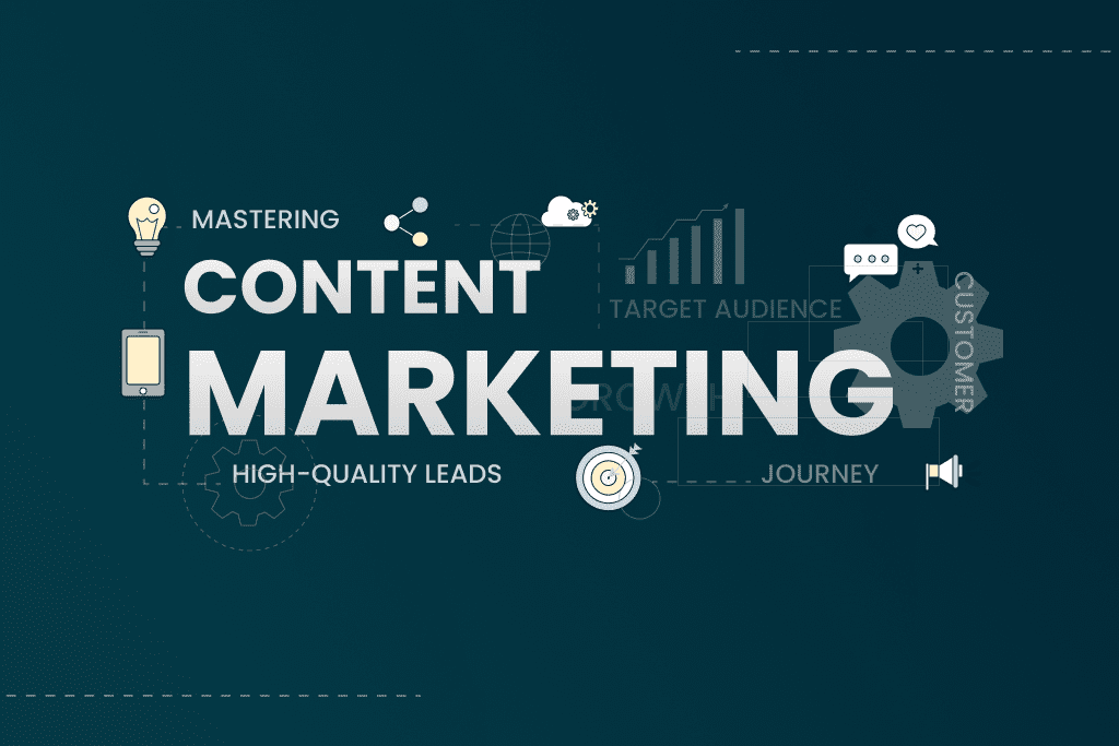 content marketing strategy