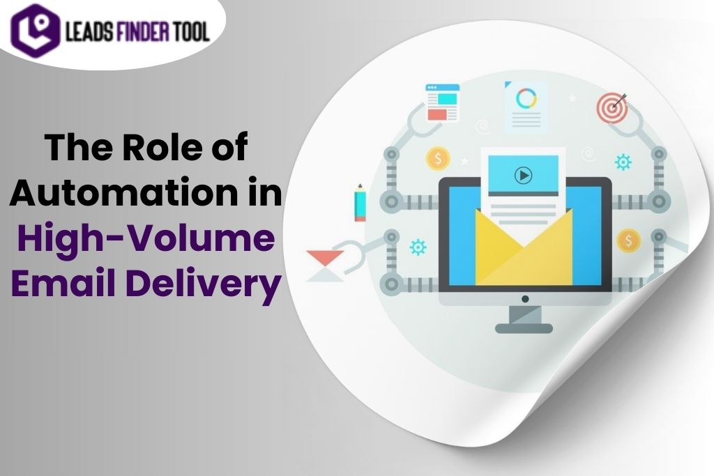 The Role of Automation in High-Volume Email Delivery