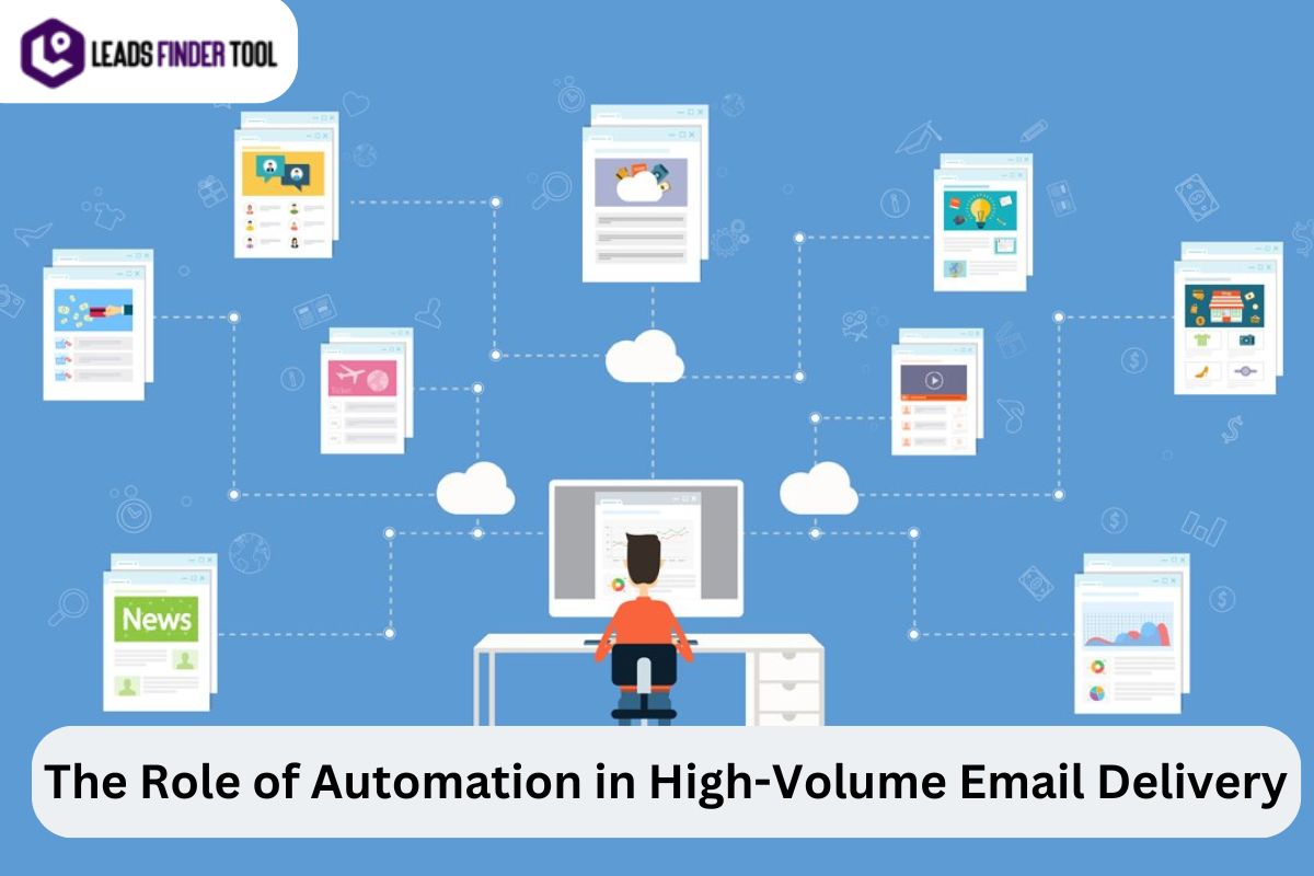 High-Volume Email Delivery