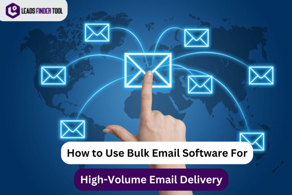 Bulk Email Software