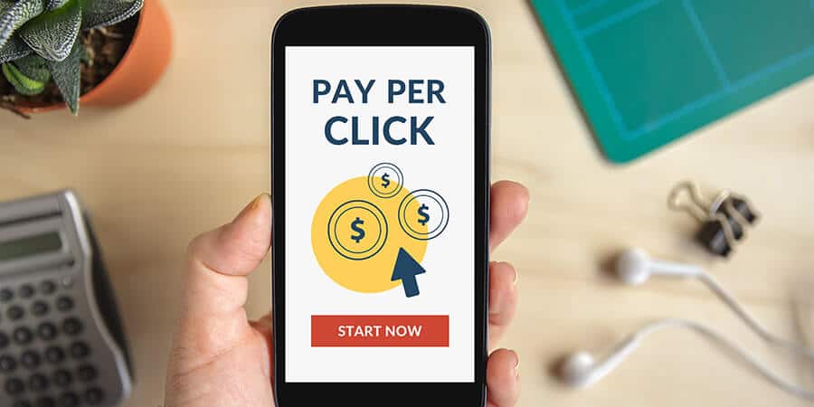 Pay-Per-Click (PPC) Advertising:​