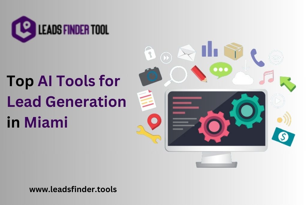 AI tools for lead generation miami