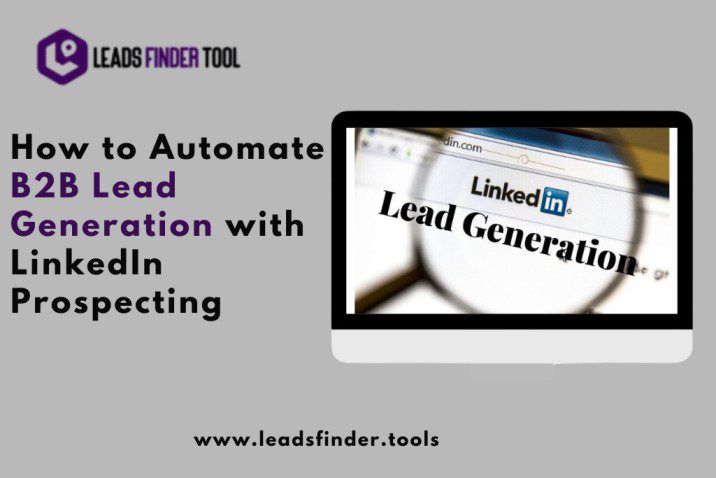 B2B Lead Genration