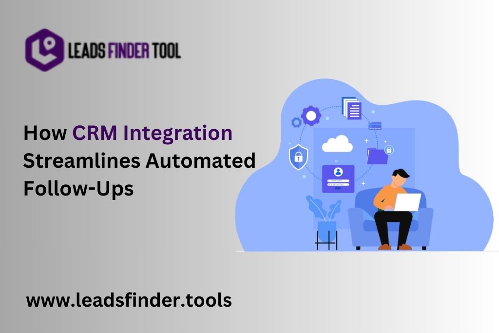 CRM Integration with Automated Follow-ups