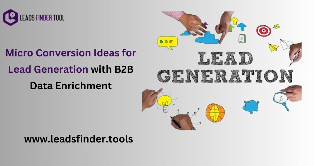 micro conversion ideas for lead generation