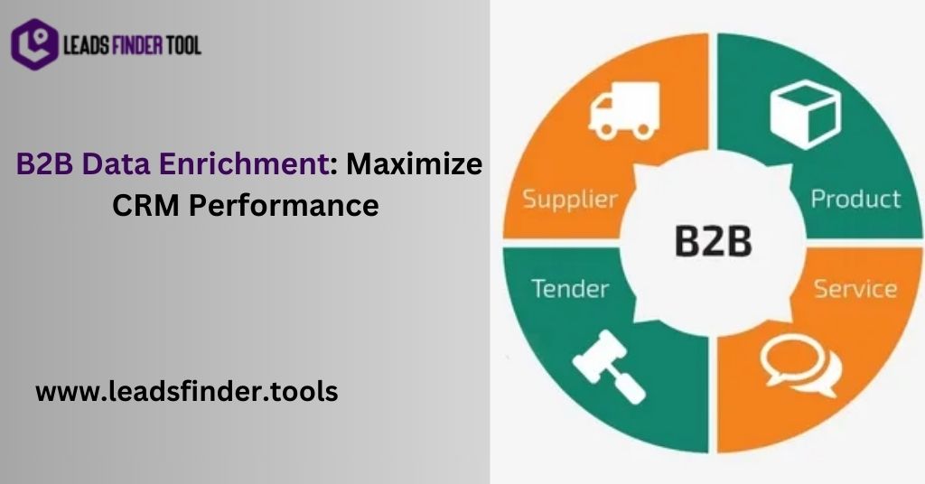 B2B Data Enrichment