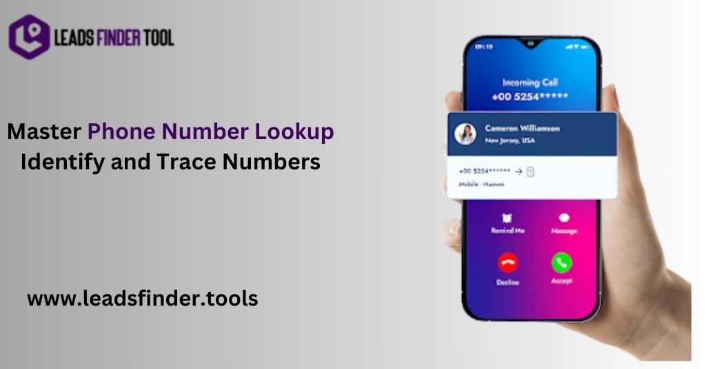 Phone Number Lookup