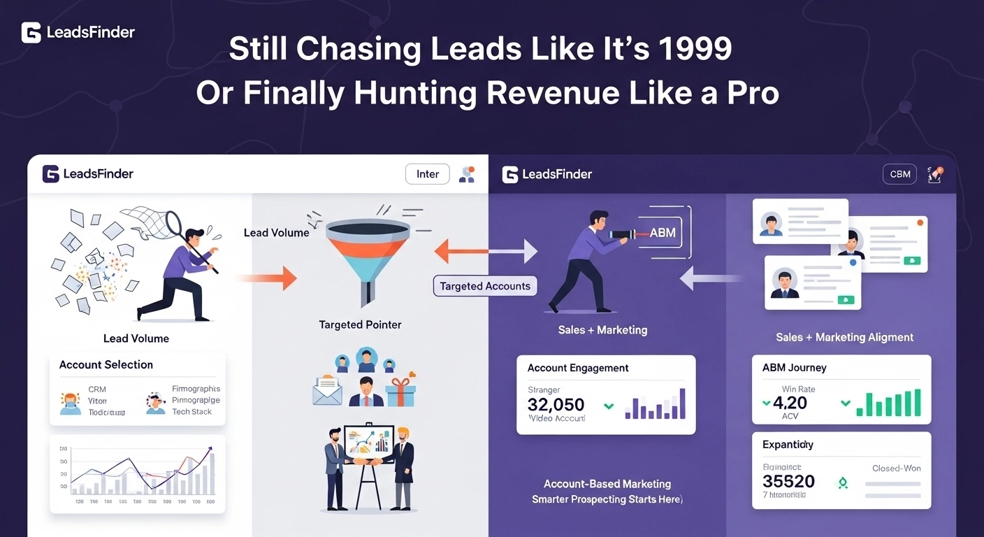 ABM Marketing Strategy Playbook: Your First-Page Guide to Crushing B2B Growth