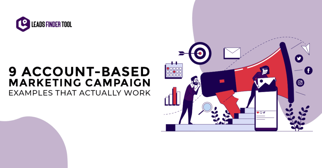 Account Based Marketing Campaign Examples